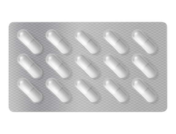 Capsule No. 0 and No. 1