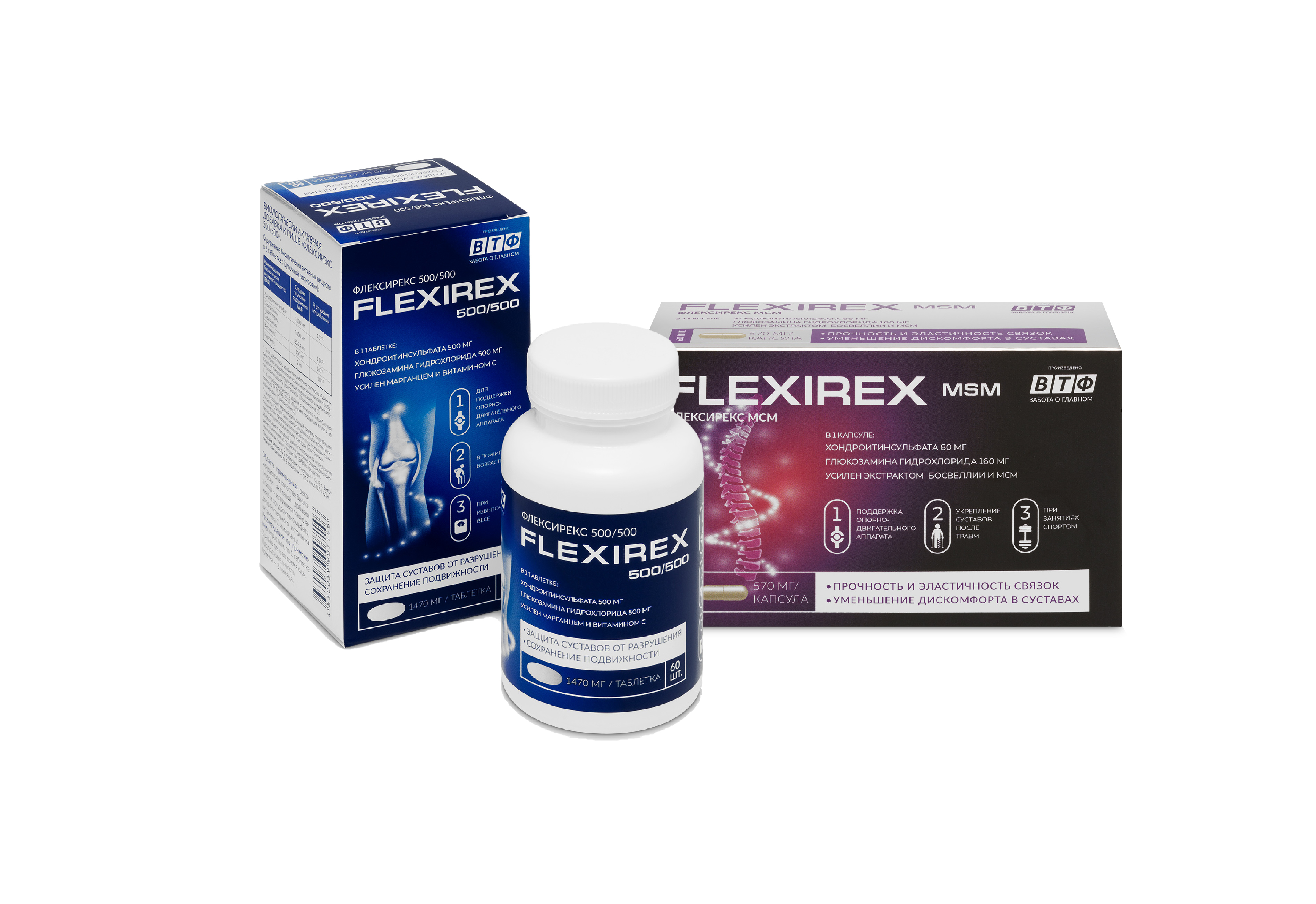 Flexirex