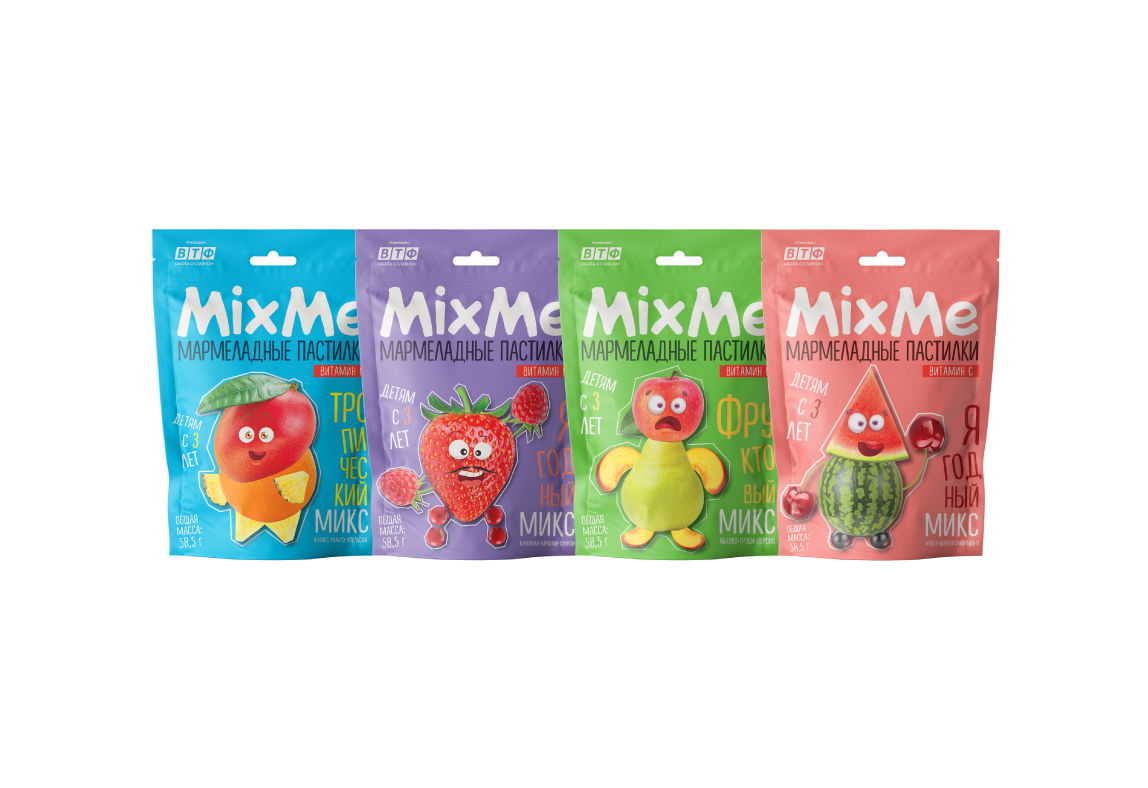 MixMe Vitamin C