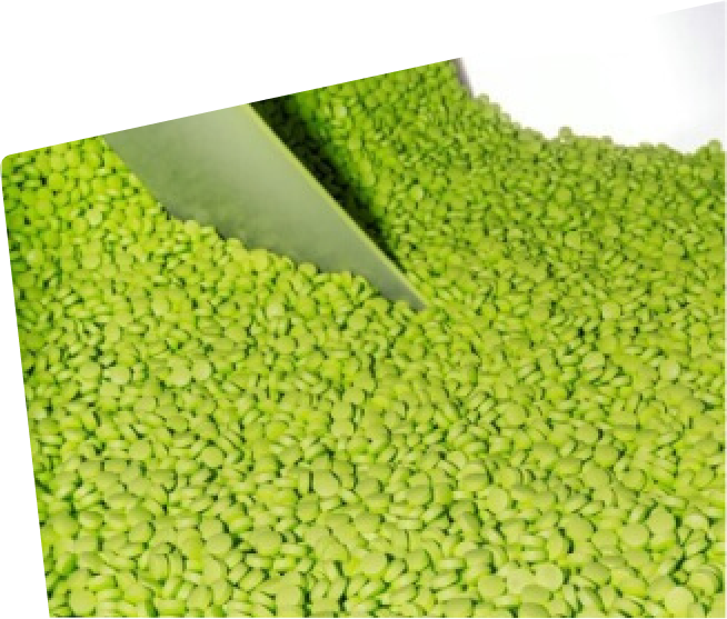 Участок нанесения оболочки