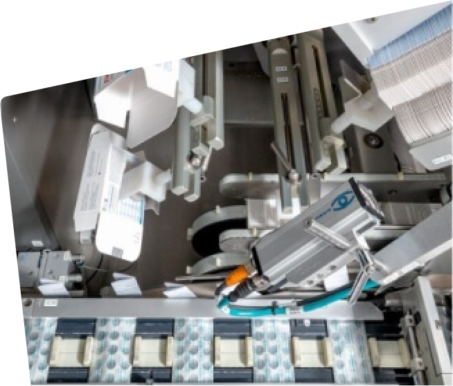 Участок упаковки